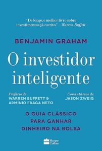 capa do livro O investidor inteligente