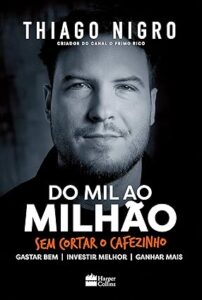 do mil ao milhão capa do livro