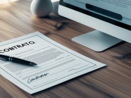 Modelo de contrato para freelancer grátis e editável